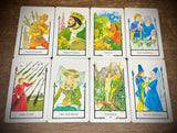 Tarot Of The Old Path