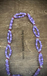 Acrylic Beaded Necklace