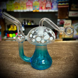 4.5” Mushroom Oil Rig