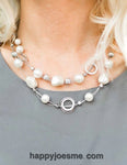 Paparazzi When I Think Of You Necklace