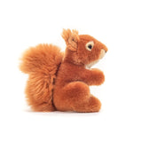 Squirrel 14 cm - Plush Toy - Soft Toy