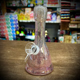 6” Snowman Waterpipe