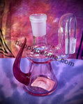 Fumed Spike Ash Catcher 14MM-14MM