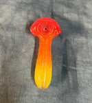 Red/Orange/Yellow Handpipe