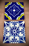 Handmade Mexican Talavera Tile