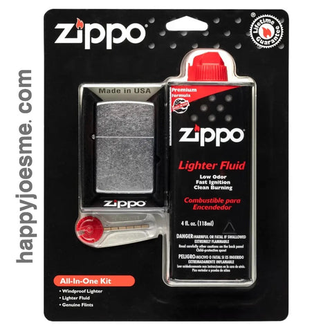Zippo-All-In-One Kit