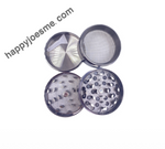 50MM 4 Piece Assorted Design Grinder