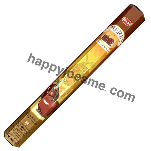 Hem Cherry Incense 20-Stick Box