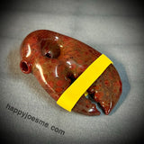 Red Claw Handpipe - Mrs Claws