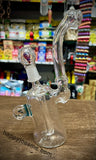 American Bubbler Rig W/Opal