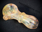 Silver/Gold Fumed Handpipe