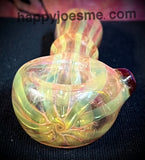 Fumed Striped Handpipe