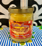 Smoke Odor Eliminator Candle 13oz - Fall’n Leaves