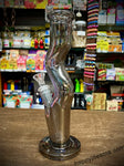 10” Gray Zong Tube Waterpipe