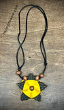 Handmade Seed Adjustable Necklace