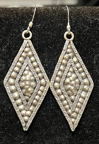 925 Sterling Silver Earrings