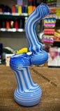 7” Screen Sherlock Bubbler