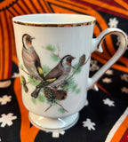 Set of Two Bird Cups