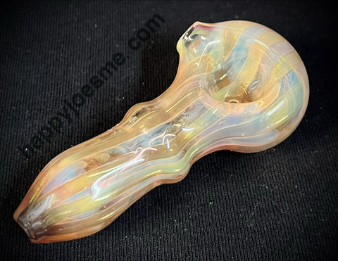 Fumed Striped Handpipe