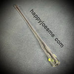 Clear Glass Cigarette Holder