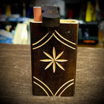 4” Wooden Dugout