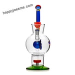 Hemper Chronic 10" Double Percolator Waterpipe