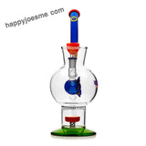 Hemper Chronic 10" Double Percolator Waterpipe