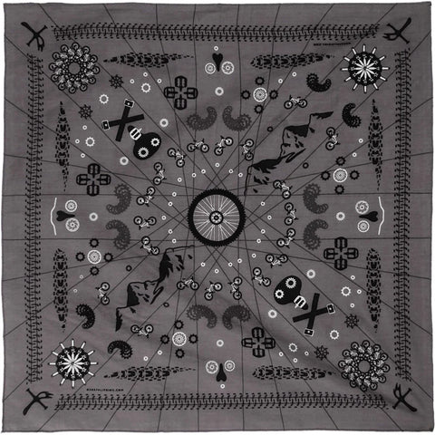 Sunshine Joy Bandana