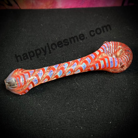 Wrap n’ Rake Handpipe