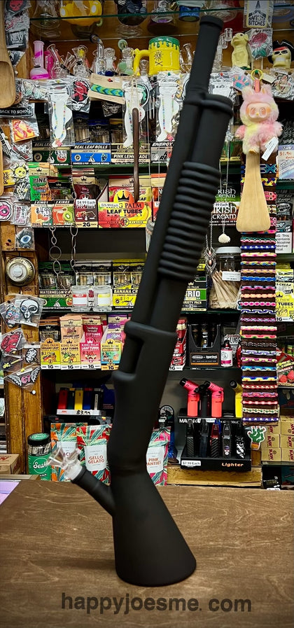 26” Glass Shotgun Waterpipe