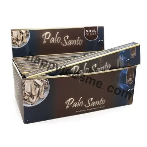 Soul Sticks - 15g Palo Santo Masala Incense Sticks