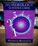 Numerology Guidance Cards - Michelle Buchanan