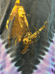 Soulshine 2004 Purple Tie Dye Size-Medium Shirt
