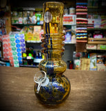 8” Double Bubble W/Wrap Waterpipe