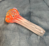 Multicolored Raked Handpipe