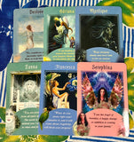 Messages From Your Angels Oracle Cards-44 Cards