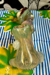 Fumed Mermaid Bubbler