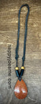 Goldstone Adjustable Necklace