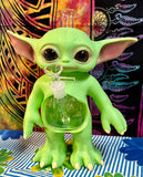 12” Grogu Baby Yoda Waterpipe