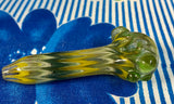 Sparkly Raked Handpipe