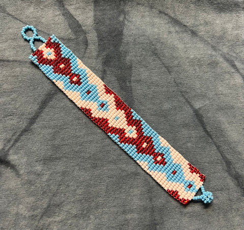 Medium Beaded Friendship Bracelet