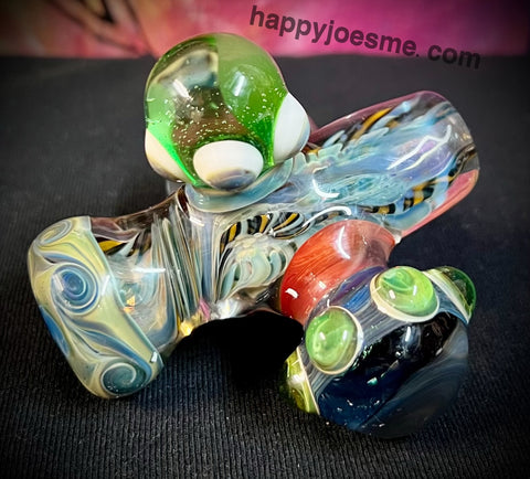 Heady Marble Chillum