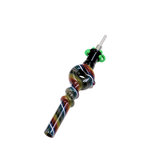Glass Donut Hole Nectar Collector