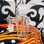 Ash Catcher 18mm Male/18mm Female 90 Degree