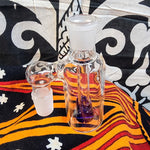 Ash Catcher 18mm Male/18mm Female 90 Degree
