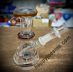 3.5” Perk Tech Colored Mini Rig Nekclace