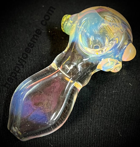 Silver Fumed Handpipe