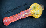 Fume Raked Handpipe