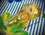 Fumed Egg Handpipe