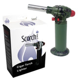 Scorch Torch Grenade Powerful Torch Lighter ST-61601